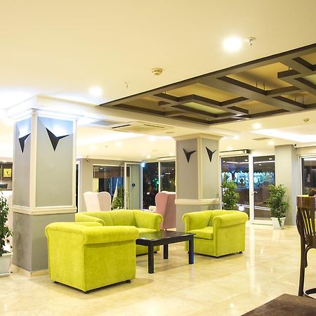 Side Town Hotel Luaran gambar