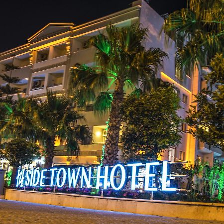 Side Town Hotel Luaran gambar