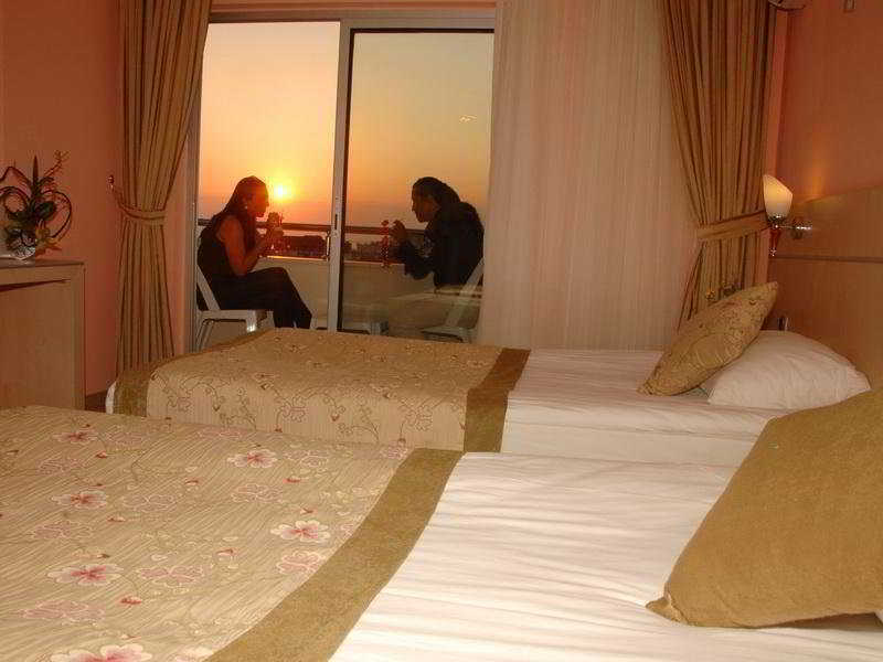 Side Town Hotel Luaran gambar