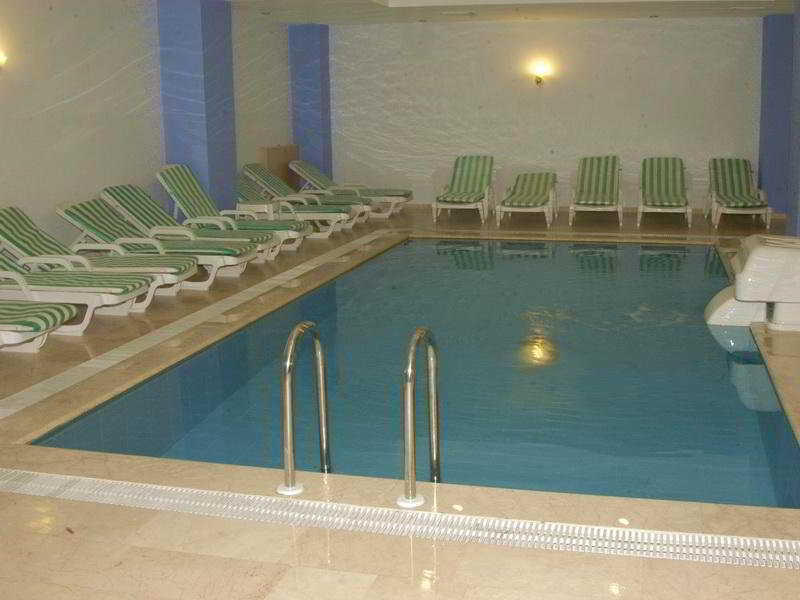 Side Town Hotel Luaran gambar