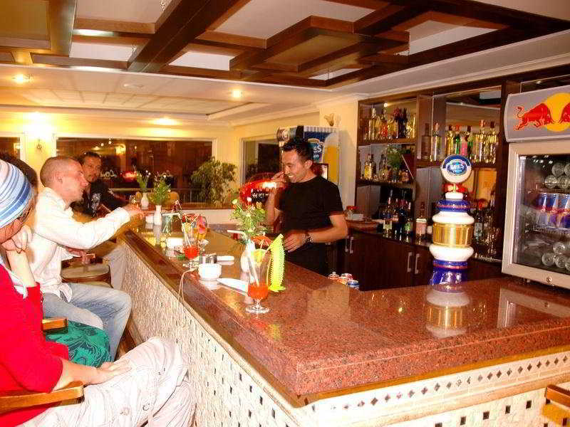 Side Town Hotel Luaran gambar