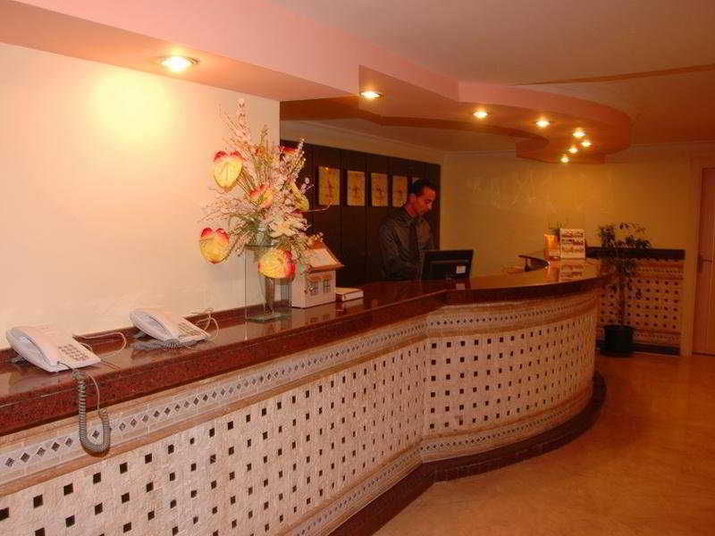 Side Town Hotel Luaran gambar
