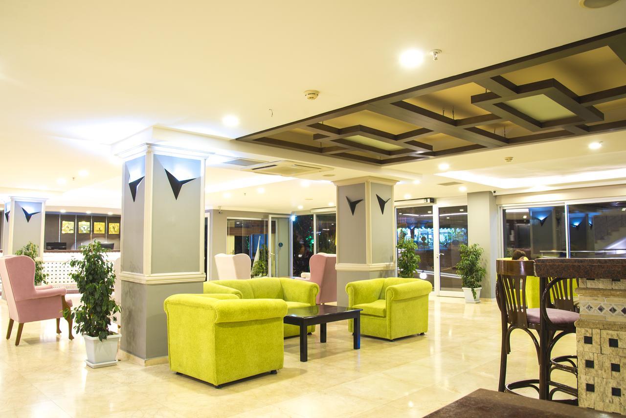 Side Town Hotel Luaran gambar