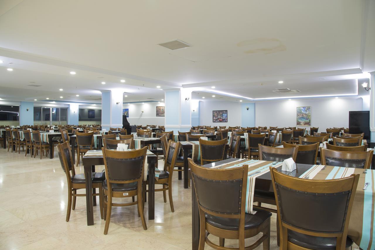 Side Town Hotel Luaran gambar