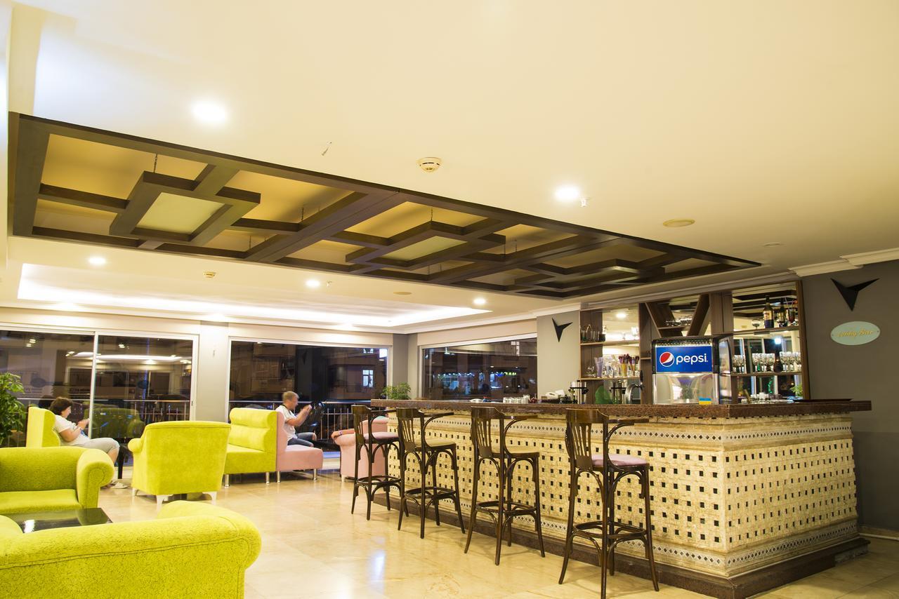 Side Town Hotel Luaran gambar