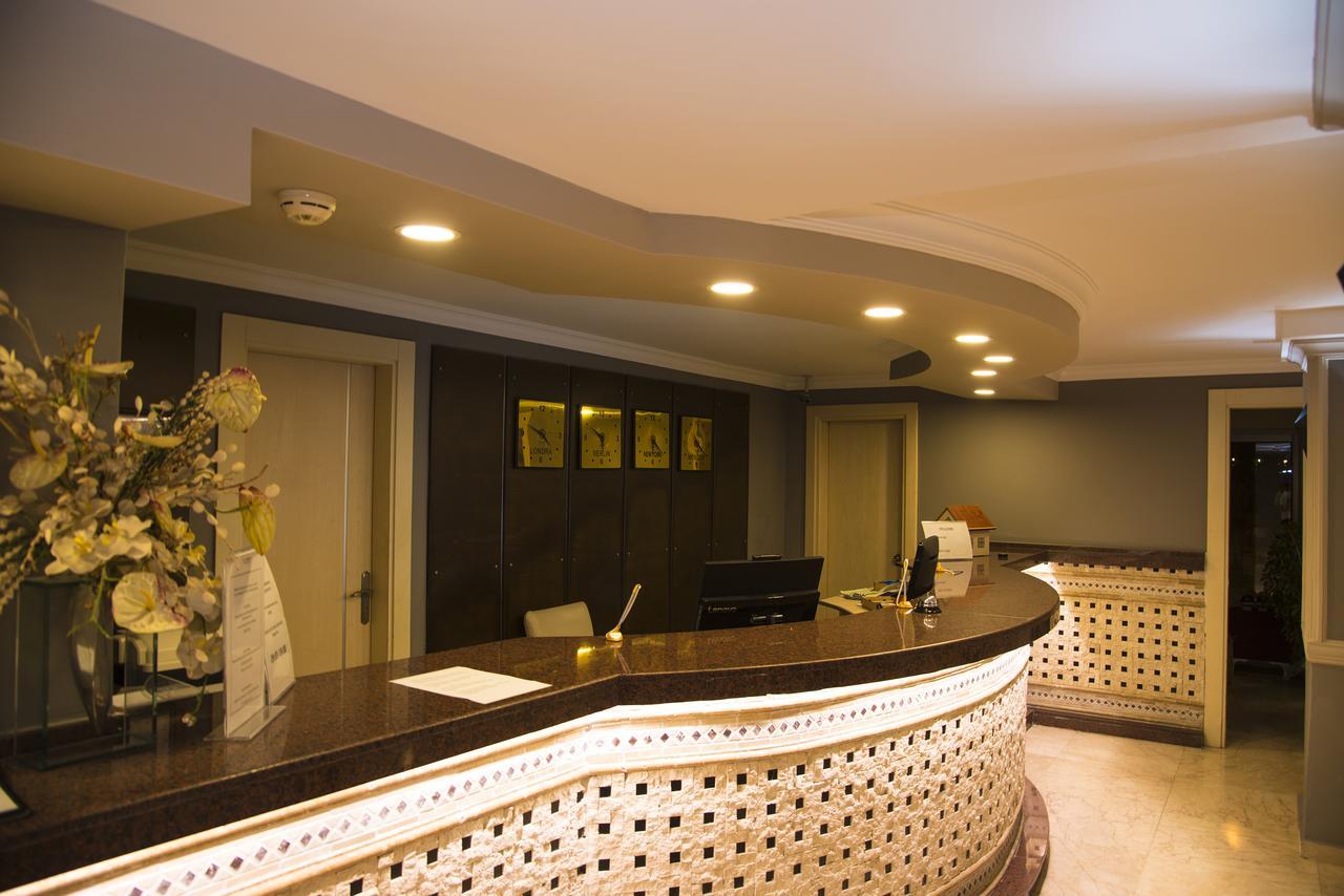 Side Town Hotel Luaran gambar