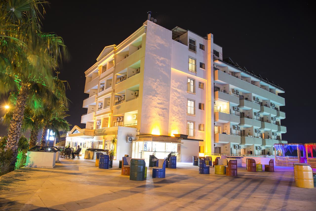 Side Town Hotel Luaran gambar