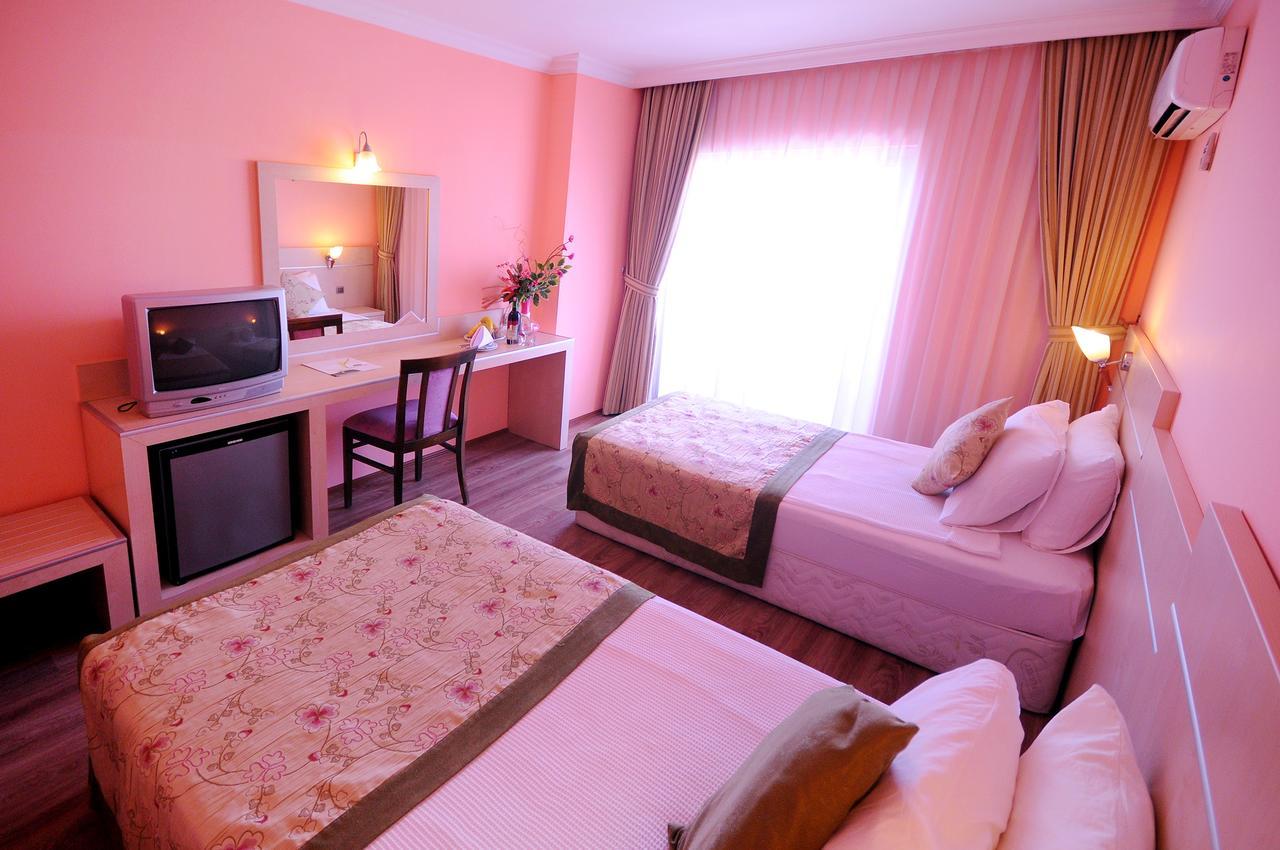 Side Town Hotel Luaran gambar
