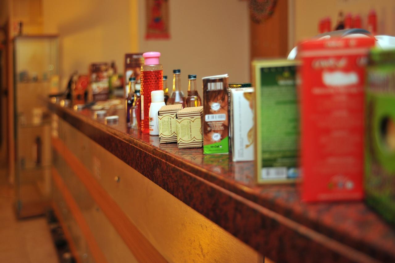 Side Town Hotel Luaran gambar