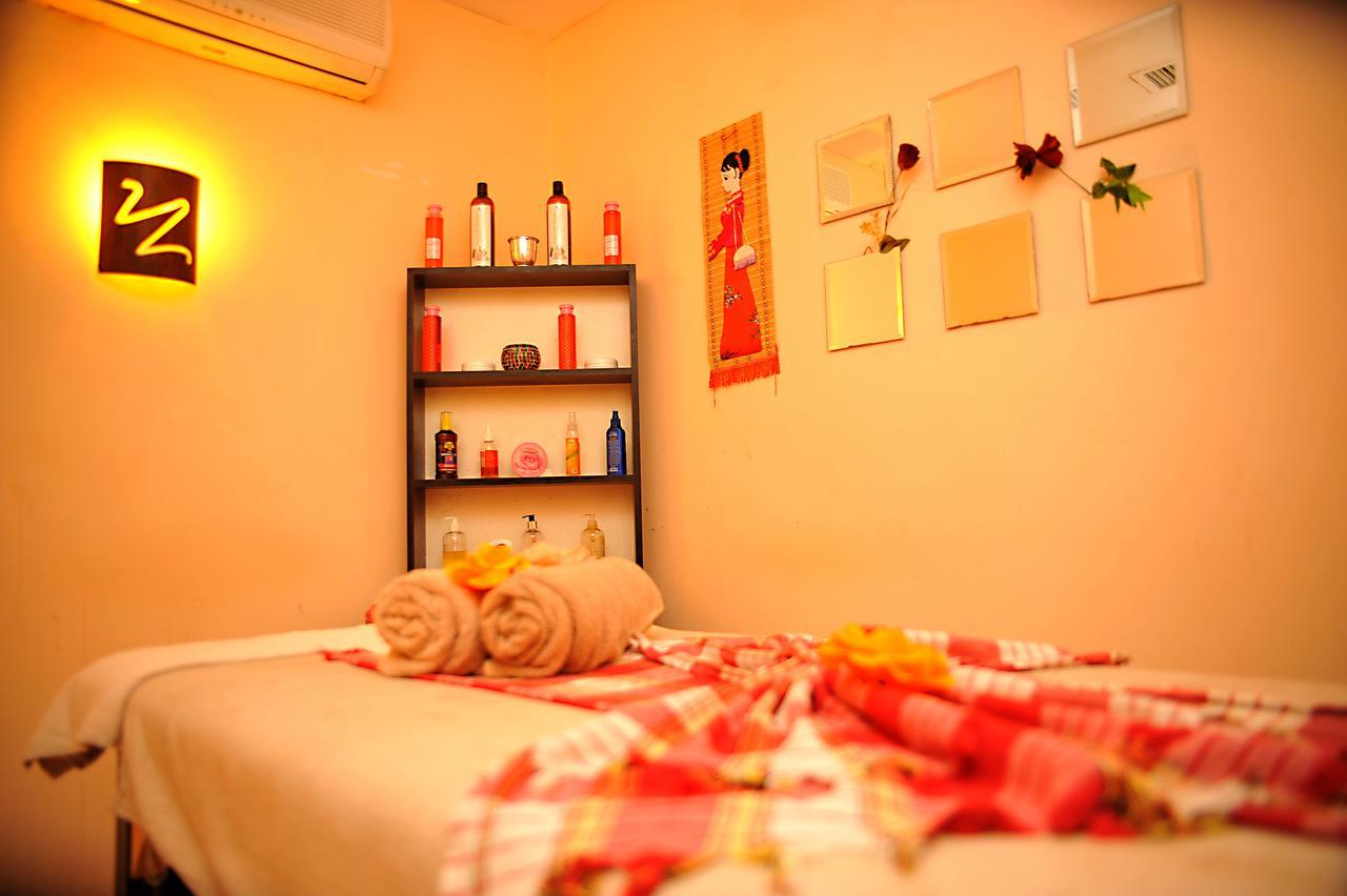 Side Town Hotel Luaran gambar