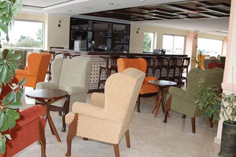 Side Town Hotel Luaran gambar